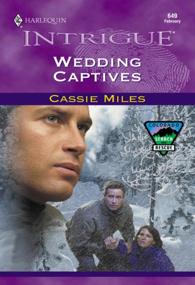 Книга Wedding Captives (Cassie  Miles)