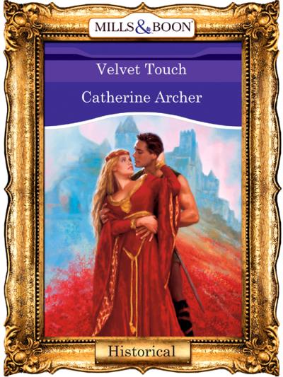 Книга Velvet Touch (Catherine  Archer)