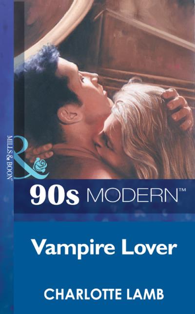 Книга Vampire Lover (CHARLOTTE  LAMB)