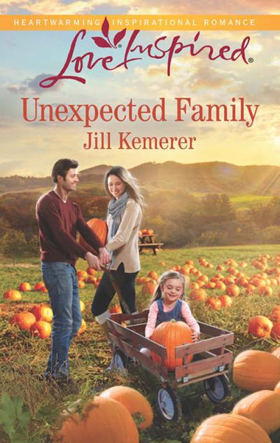 Книга Unexpected Family (Jill  Kemerer)