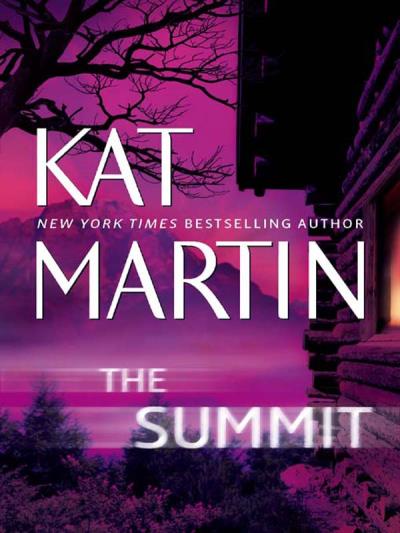 Книга The Summit (Kat  Martin)