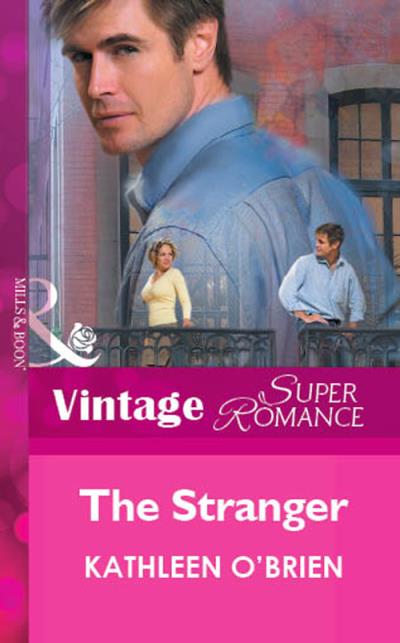 Книга The Stranger (Kathleen  O'Brien)