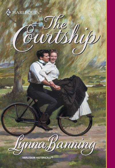 Книга The Courtship (Lynna  Banning)