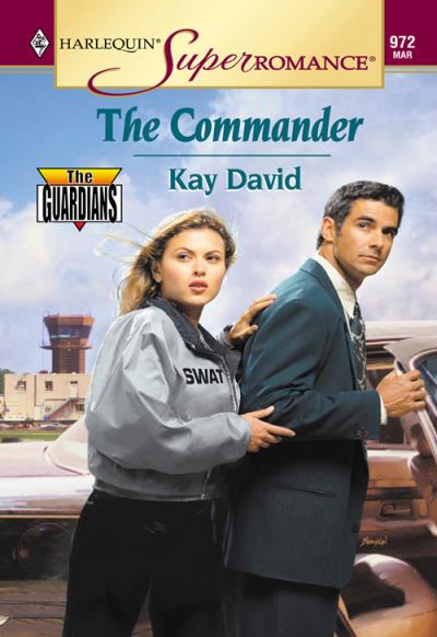 Книга The Commander (Kay  David)