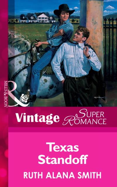 Книга Texas Standoff (Ruth Smith Alana)