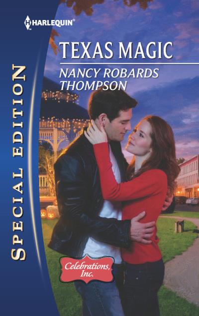 Книга Texas Magic (Nancy Thompson Robards)