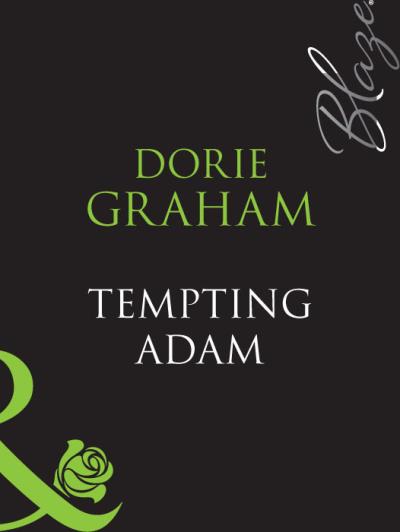 Книга Tempting Adam (Dorie  Graham)