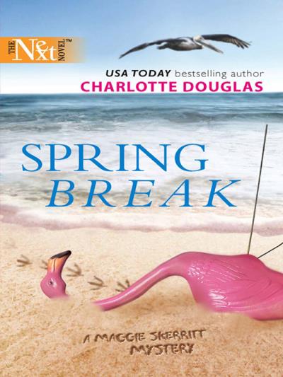 Книга Spring Break (Charlotte  Douglas)