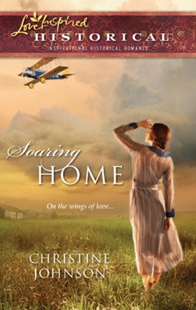 Книга Soaring Home (Christine  Johnson)