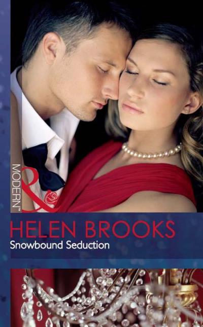 Книга Snowbound Seduction (HELEN  BROOKS)