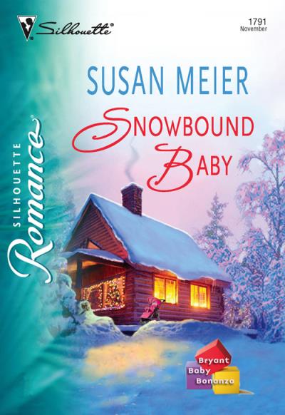 Книга Snowbound Baby (SUSAN  MEIER)