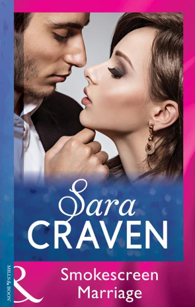 Книга Smokescreen Marriage (Sara  Craven)