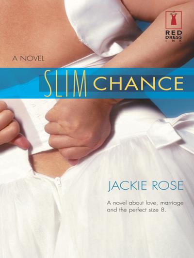 Книга Slim Chance (Jackie  Rose)