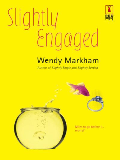 Книга Slightly Engaged (Wendy  Markham)