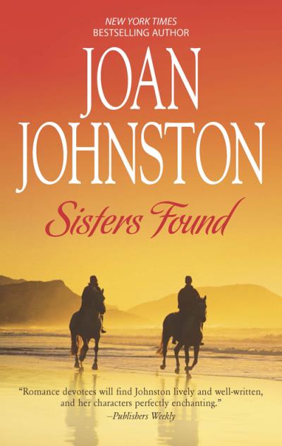 Книга Sisters Found (Joan  Johnston)