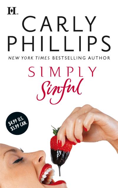 Книга Simply Sinful (Carly Phillips)