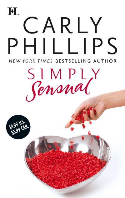 Книга Simply Sensual (Carly Phillips)