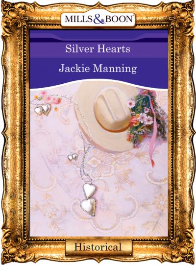 Книга Silver Hearts (Jackie  Manning)