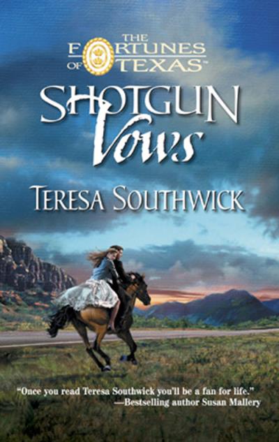 Книга Shotgun Vows (Teresa  Southwick)