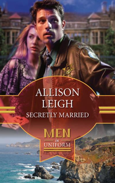 Книга Secretly Married (Allison  Leigh)