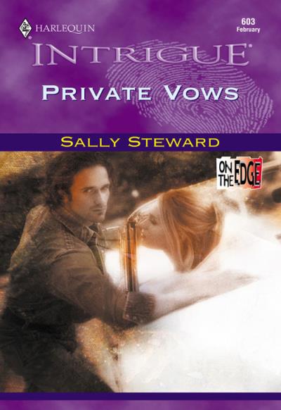 Книга Private Vows (Sally Berneathy C.)