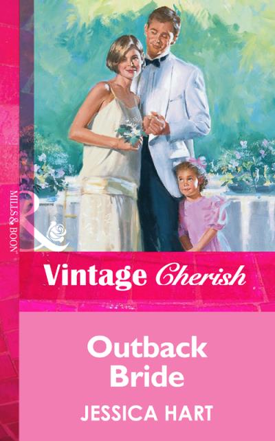 Книга Outback Bride (Jessica Hart)