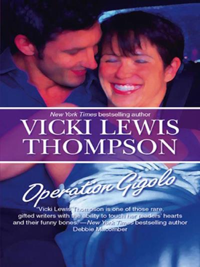 Книга Operation Gigolo (Vicki Thompson Lewis)