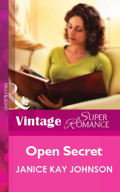 Книга Open Secret (Janice Johnson Kay)