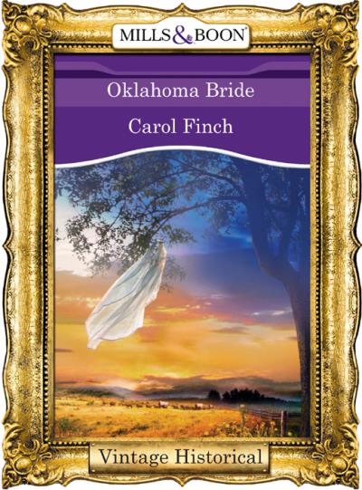 Книга Oklahoma Bride (Carol  Finch)