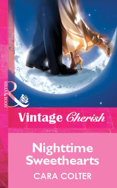 Книга Nighttime Sweethearts (Cara  Colter)