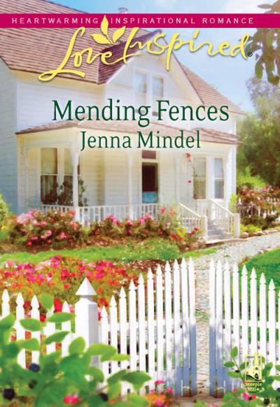 Книга Mending Fences (Jenna  Mindel)