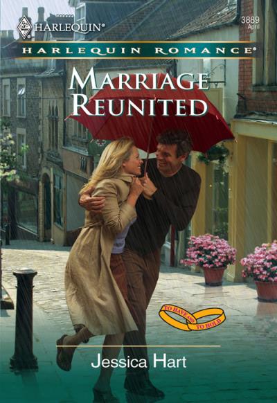 Книга Marriage Reunited (Jessica Hart)