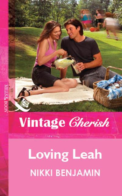 Книга Loving Leah (Nikki  Benjamin)