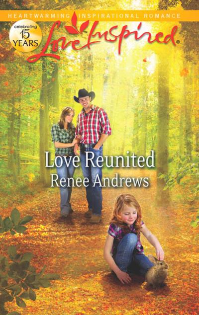 Книга Love Reunited (Renee  Andrews)