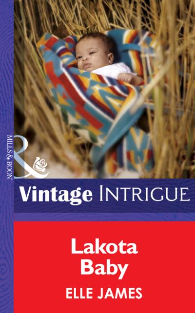 Книга Lakota Baby (Elle James)