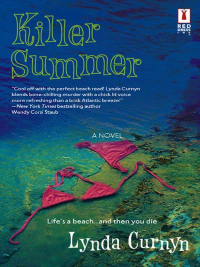 Книга Killer Summer (Lynda  Curnyn)