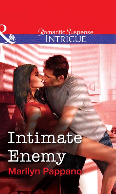 Книга Intimate Enemy (Marilyn  Pappano)