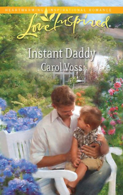 Книга Instant Daddy (Carol  Voss)