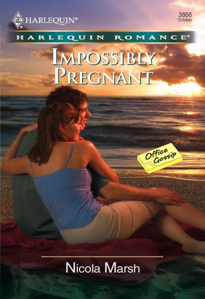 Книга Impossibly Pregnant (Nicola Marsh)