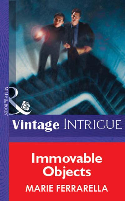 Книга Immovable Objects (Marie  Ferrarella)