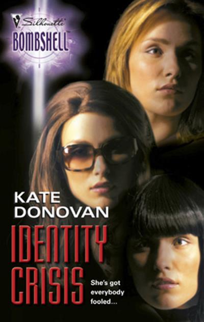 Книга Identity Crisis (Kate  Donovan)