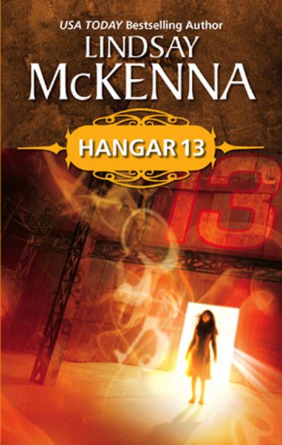 Книга Hangar 13 (Lindsay McKenna)