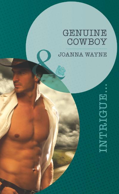 Книга Genuine Cowboy (Joanna  Wayne)