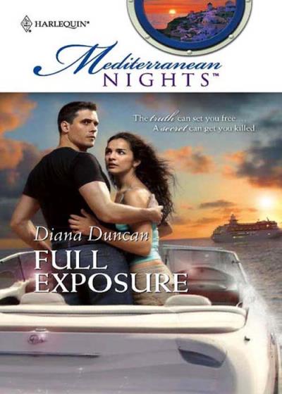 Книга Full Exposure (Diana  Duncan)