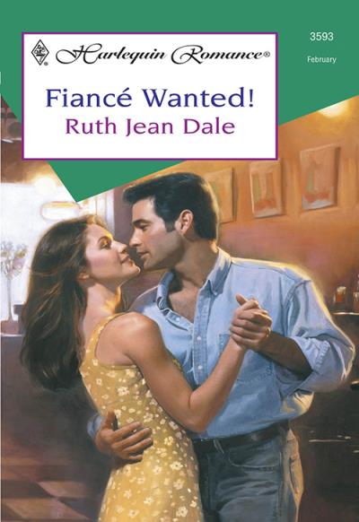 Книга Fiance Wanted (Ruth Dale Jean)