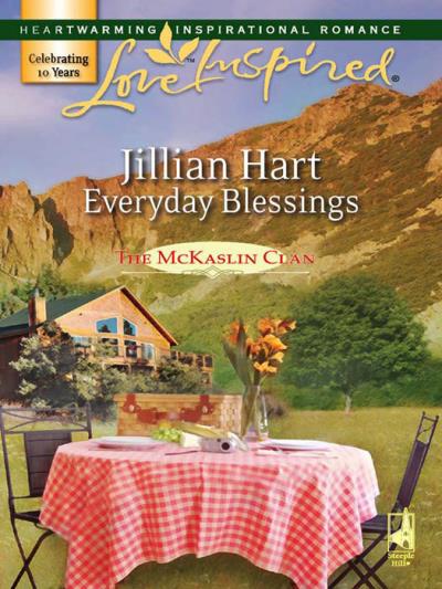 Книга Everyday Blessings (Jillian Hart)