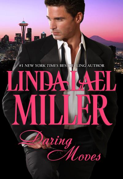 Книга Daring Moves (Linda Miller Lael)