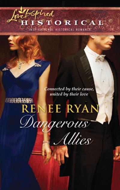 Книга Dangerous Allies (Renee  Ryan)