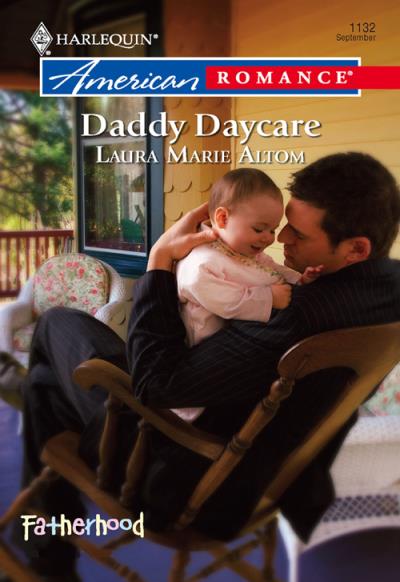 Книга Daddy Daycare (Laura Altom Marie)