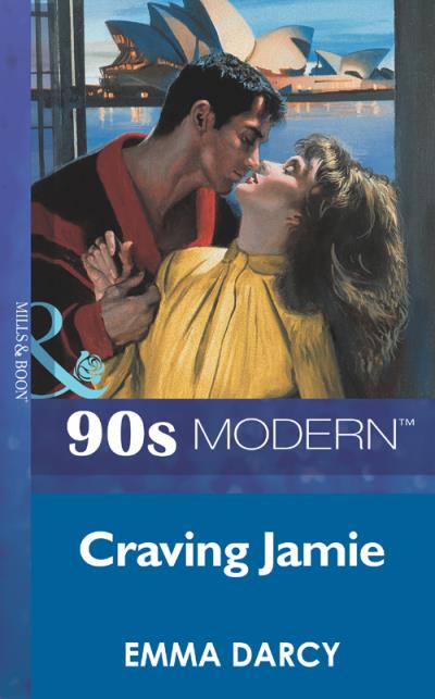 Книга Craving Jamie (Emma  Darcy)